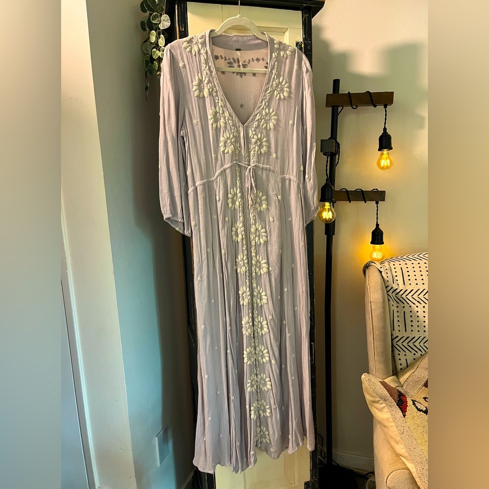 Free People Fable Dress